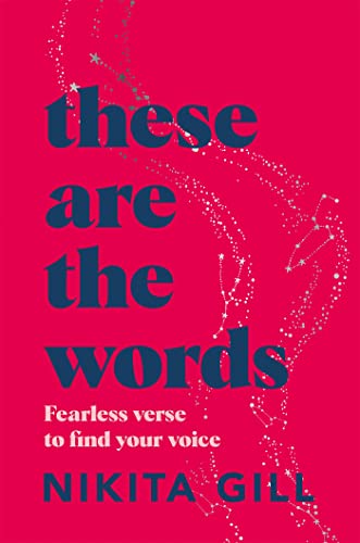 Imagen de archivo de These Are the Words a la venta por Blackwell's