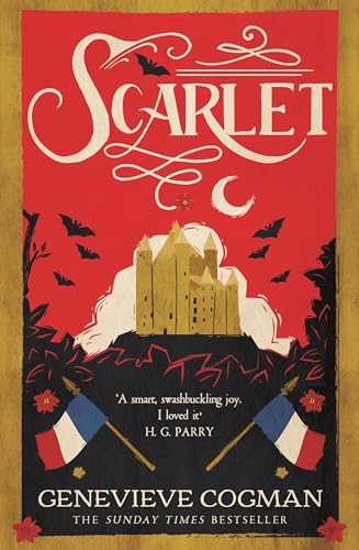 Stock image for Scarlet for sale by GreatBookPrices