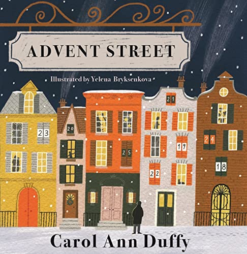 Stock image for Advent Street for sale by WorldofBooks