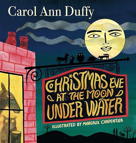 Beispielbild fr Christmas Eve at The Moon Under Water zum Verkauf von WorldofBooks