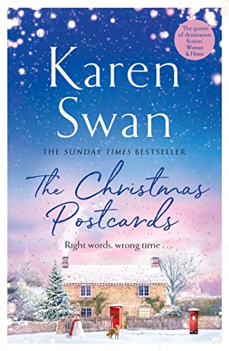 9781529084252: THE CHRISTMAS POSTCARDS: Cosy up with the uplifting festive romance from the Sunday Times Bestseller
