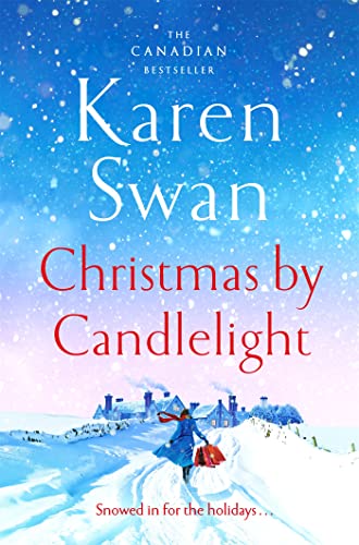 Imagen de archivo de Christmas By Candlelight: A cosy, escapist festive treat of a novel a la venta por WorldofBooks
