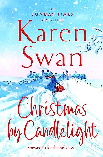 Beispielbild fr Christmas By Candlelight: A cozy, escapist festive treat of a novel zum Verkauf von SecondSale