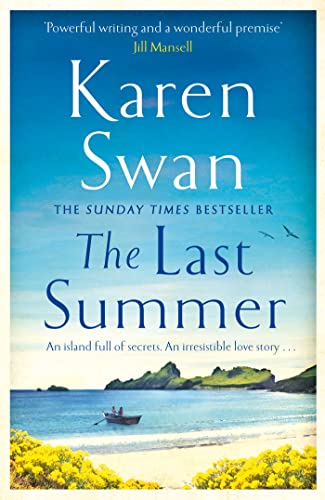9781529084368: The Last Summer: A wild, romantic tale of opposites attract . . .