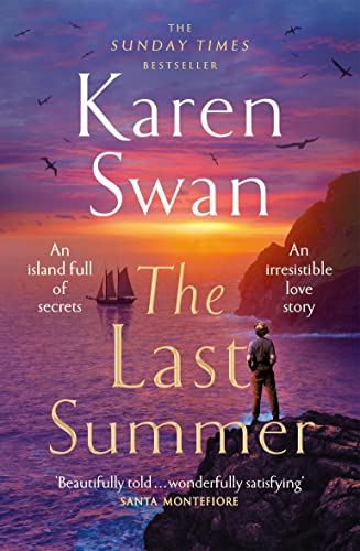 Imagen de archivo de The Last Summer: A Wild, Romantic Tale of Opposites Attract . a la venta por ThriftBooks-Reno