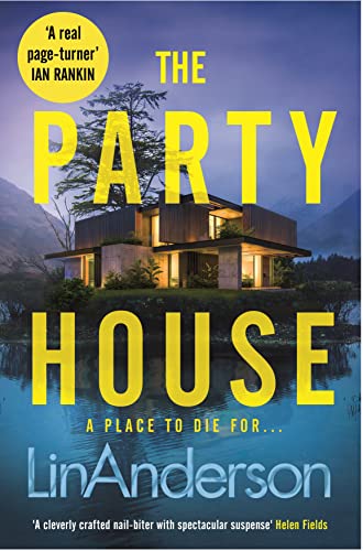 Beispielbild fr The Party House: An Atmospheric and Twisty Thriller Set in the Scottish Highlands zum Verkauf von ThriftBooks-Dallas