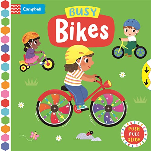 Stock image for Busy Bikes for sale by Blackwell's