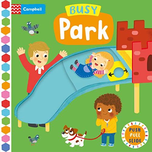 9781529084641: Busy Park (Campbell Busy Books, 56)