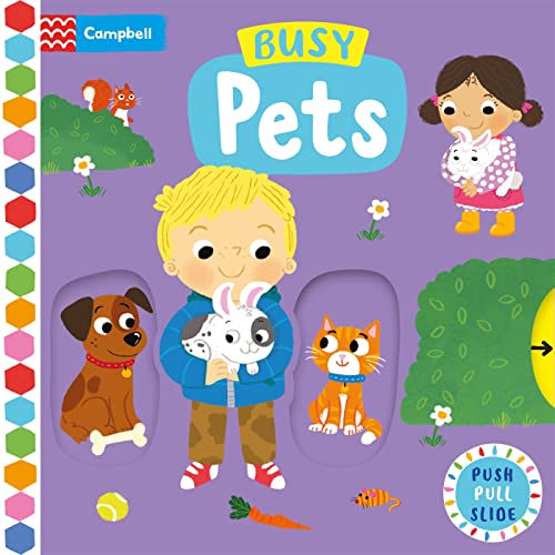 Stock image for Busy Pets for sale by Blackwell's