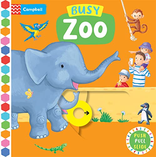 Stock image for Busy Zoo for sale by Blackwell's