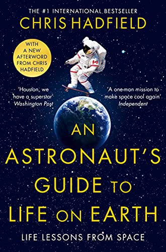 Imagen de archivo de An Astronaut's Guide to Life on Earth a la venta por AwesomeBooks