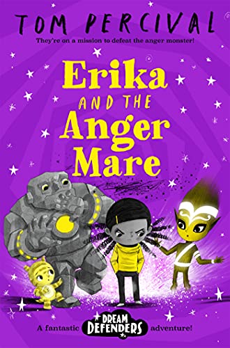 Stock image for Erika and the Anger Mare for sale by Blackwell's