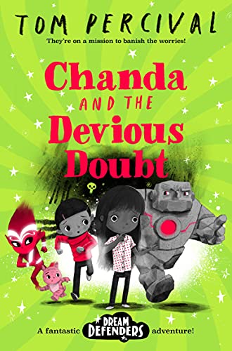 Stock image for Chanda and the Devious Doubt for sale by Blackwell's
