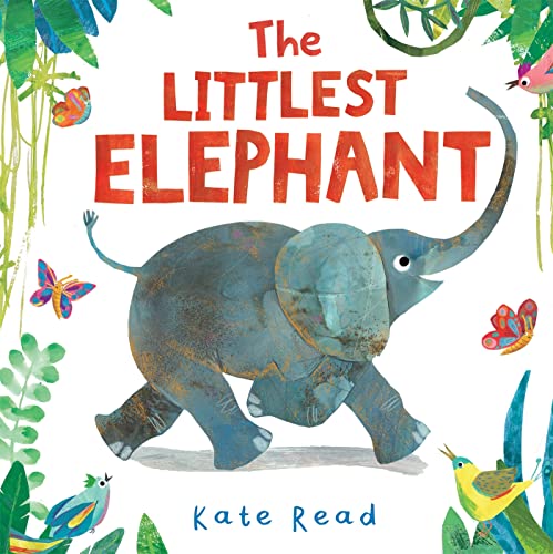 Imagen de archivo de The Littlest Elephant: A Funny Jungle Story About Kindness a la venta por WorldofBooks