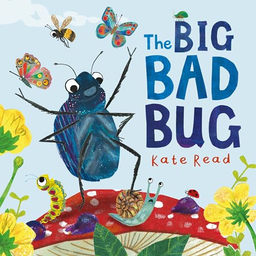Imagen de archivo de The Big Bad Bug a la venta por GreatBookPrices