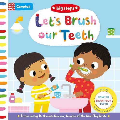 Imagen de archivo de Let's Brush Our Teeth a la venta por Blackwell's
