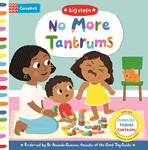 Stock image for No More Tantrums for sale by Blackwell's