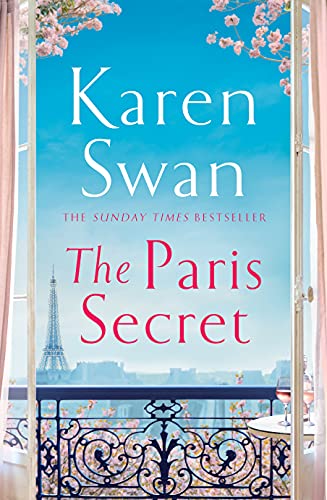 Stock image for The Paris Secret for sale by WorldofBooks