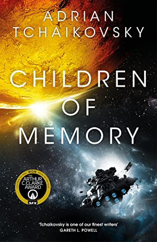 Beispielbild für Children of Memory: An action-packed alien adventure from the winner of the Arthur C. Clarke Award (The Children of Time Novels) zum Verkauf von Monster Bookshop