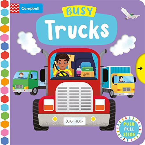 Beispielbild fr Busy Trucks zum Verkauf von Blackwell's