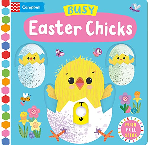 Beispielbild fr Busy Easter Chicks (Campbell Busy Books, 51) zum Verkauf von AwesomeBooks