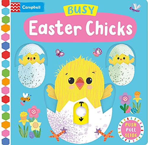 Stock image for Busy Easter Chicks for sale by Blackwell's