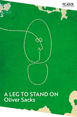 Stock image for A Leg to Stand On (Picador Collection, 34) for sale by AwesomeBooks