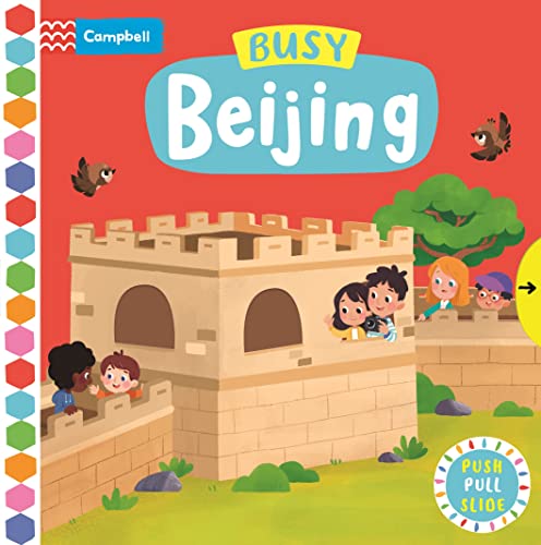 Stock image for Busy Beijing for sale by Blackwell's