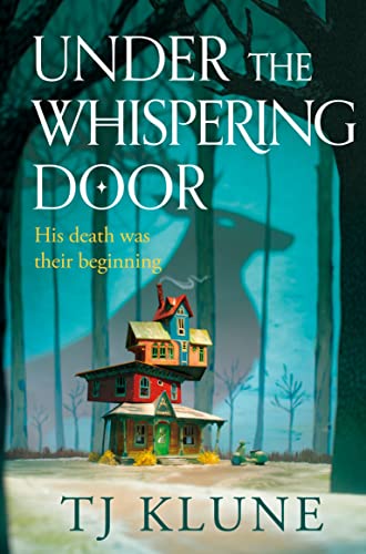 Stock image for Under the Whispering Door for sale by WorldofBooks
