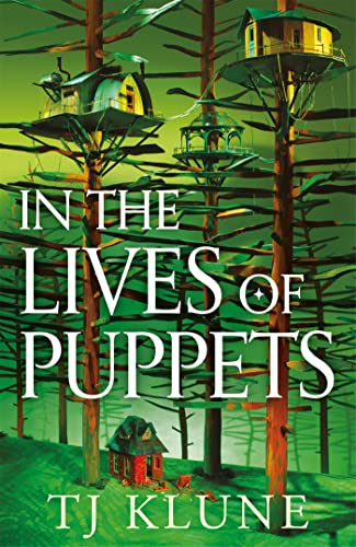 Beispielbild fr In the Lives of Puppets zum Verkauf von Bookmonger.Ltd