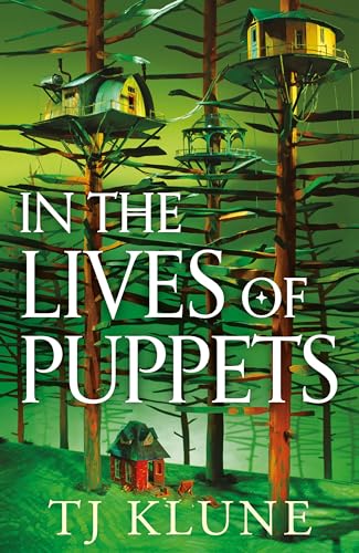 Stock image for In the Lives of Puppets for sale by Bookmonger.Ltd