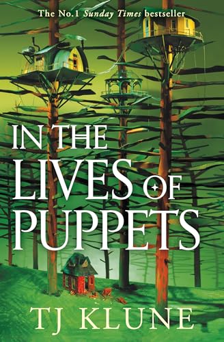 Beispielbild fr In the Lives of Puppets: A No. 1 Sunday Times bestseller and ultimate cosy adventure zum Verkauf von WorldofBooks
