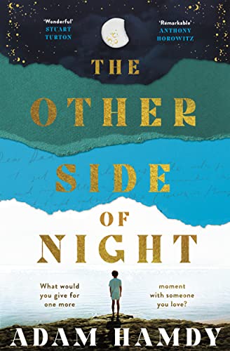 Imagen de archivo de The Other Side of Night: A Moving and Emotional Mystery with a Mind-blowing Twist that You Will Want to Tell Everyone About a la venta por WorldofBooks