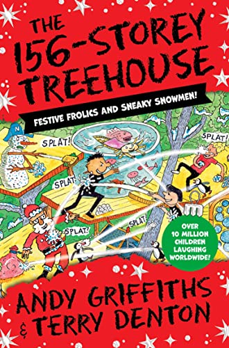 Stock image for The 156-Storey Treehouse for sale by GreatBookPrices