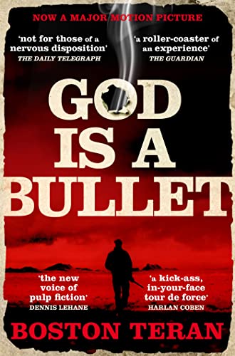 Beispielbild fr God Is a Bullet zum Verkauf von Blackwell's