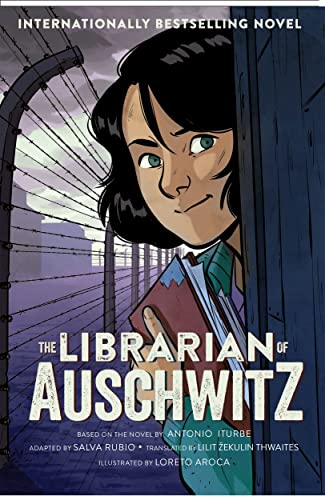 Beispielbild fr The Librarian of Auschwitz zum Verkauf von WorldofBooks