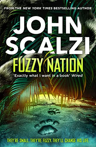 Stock image for Fuzzy Nation for sale by Blackwell's
