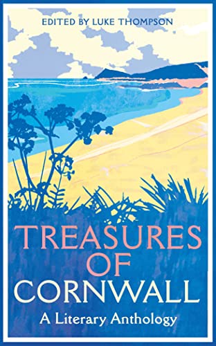 Stock image for Treasures of Cornwall for sale by Blackwell's
