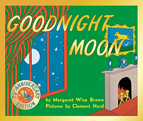 Beispielbild fr Goodnight Moon zum Verkauf von Blackwell's