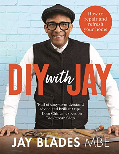 Stock image for Jay's DIY Bible: How to Repair and Refresh Your Home for sale by Discover Books