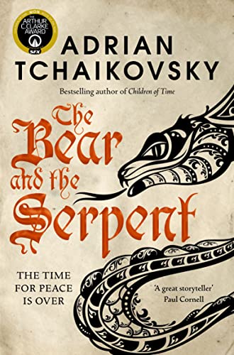 Stock image for The Bear and the Serpent (Echoes of the Fall, 2) for sale by Books Unplugged