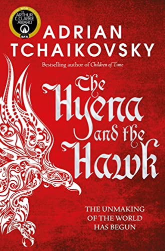 Beispielbild fr The Hyena and the Hawk (Echoes of the Fall, Bk. 3) zum Verkauf von BookOutlet
