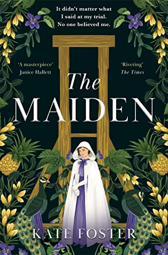 Stock image for The Maiden: The Award-Winning, Daring, Feminist Debut Novel for sale by WorldofBooks