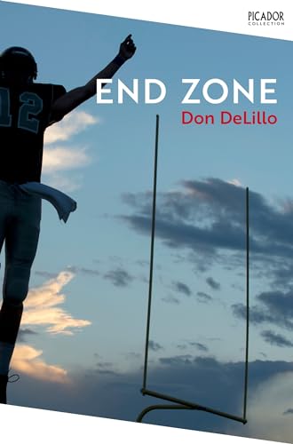 Beispielbild fr End Zone zum Verkauf von Blackwell's