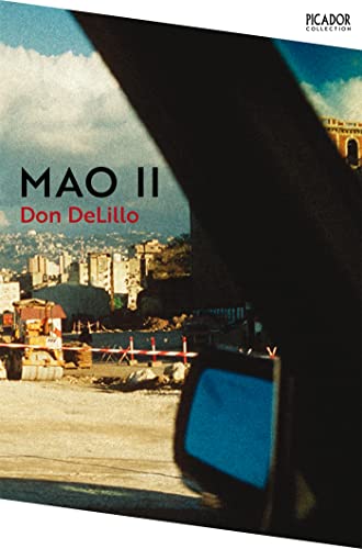 Stock image for Mao II: Don Delillo (Picador Collection, 30) for sale by WorldofBooks
