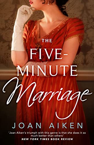 Beispielbild fr The Five-Minute Marriage zum Verkauf von GreatBookPrices
