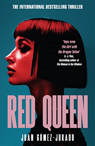 Imagen de archivo de Red Queen a la venta por Blackwell's