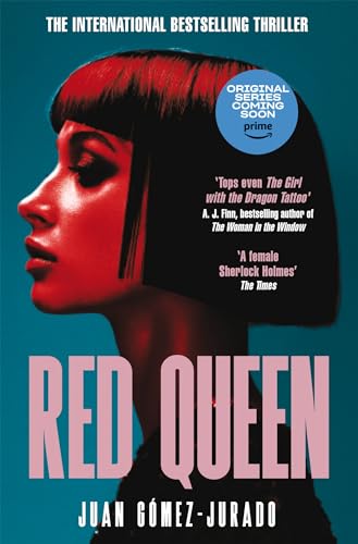 Beispielbild fr Red Queen zum Verkauf von HPB-Movies