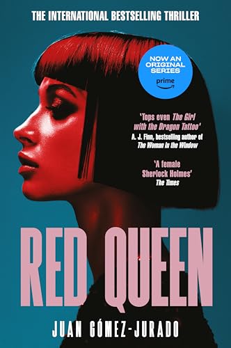 Stock image for Red Queen for sale by HPB-Movies