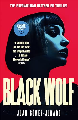 Stock image for Black Wolf for sale by Blackwell's